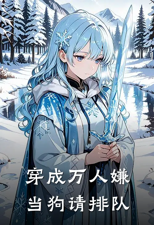 穿成万人嫌，当狗请排队