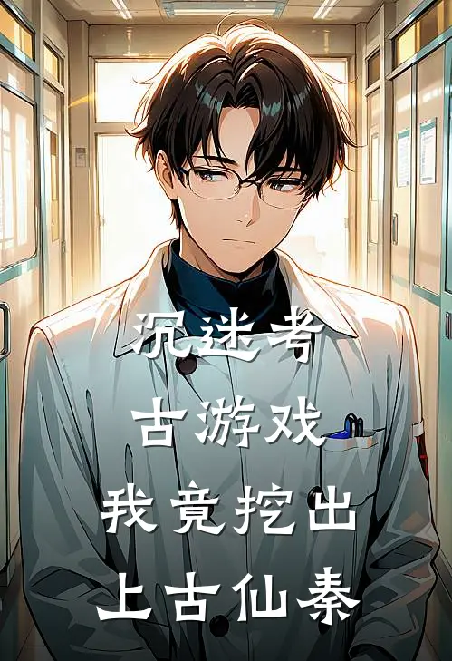 沉迷考古游戏，我竟挖出上古仙秦