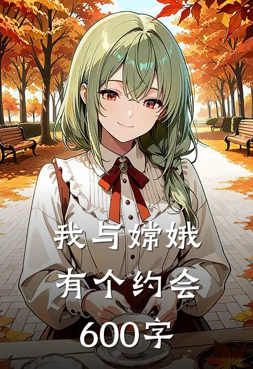 我与嫦娥有个约会600字