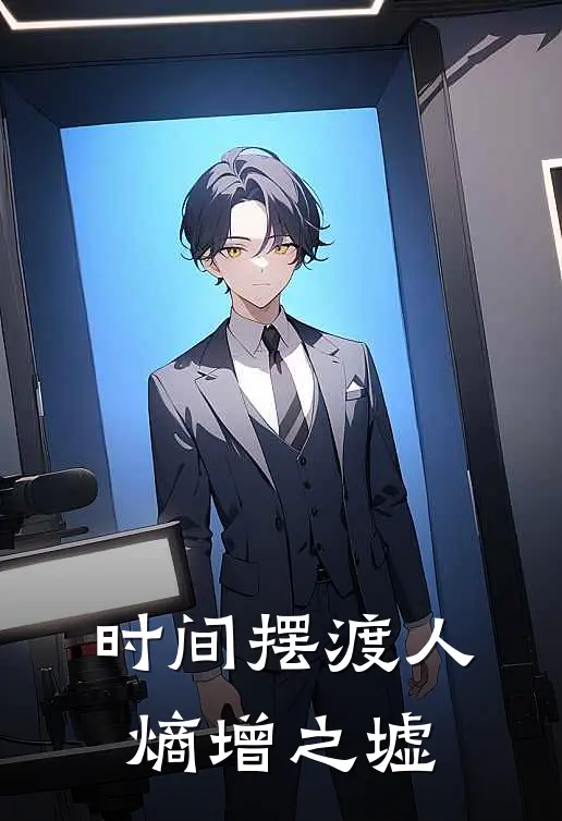 时间摆渡人：熵增之墟