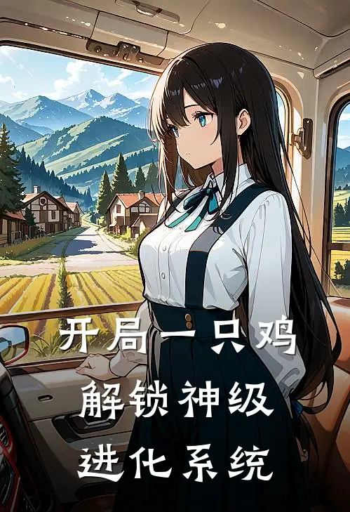 开局一只鸡，解锁神级进化系统