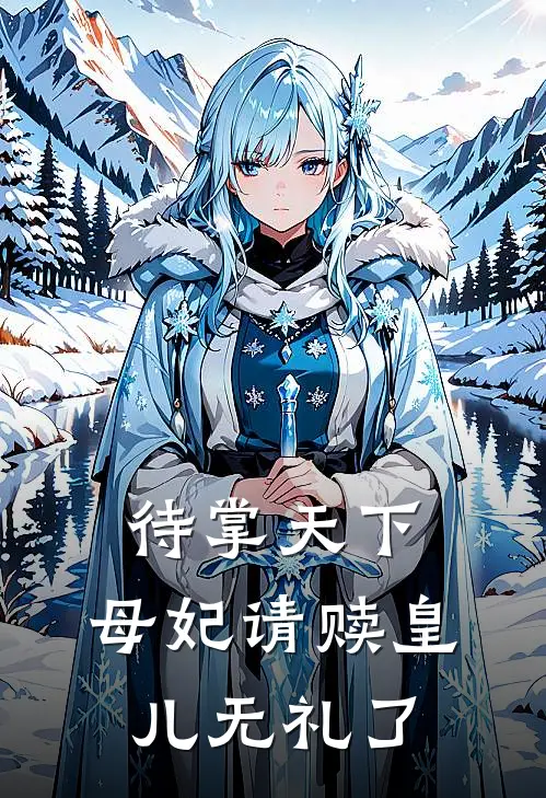 待掌天下，母妃请赎皇儿无礼了