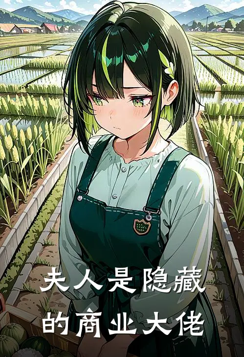 夫人是隐藏的商业大佬