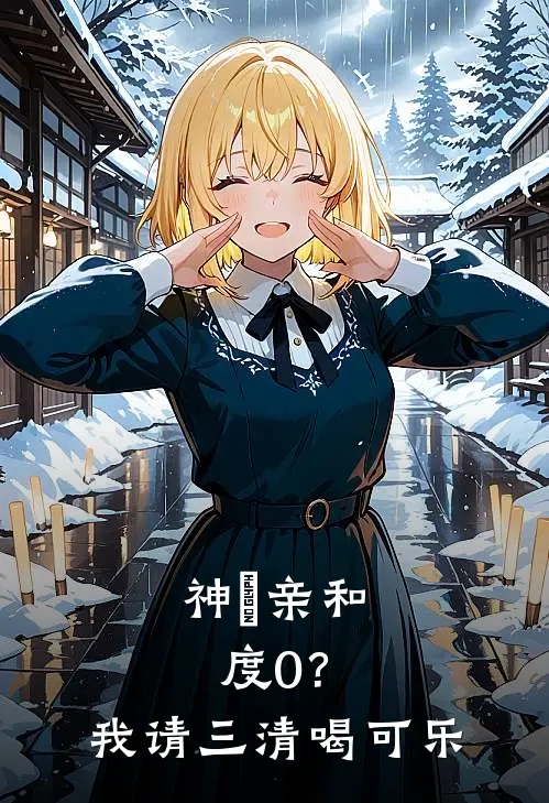 神祇亲和度0？我请三清喝可乐