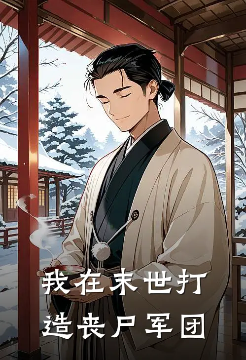 我在末世打造丧尸军团