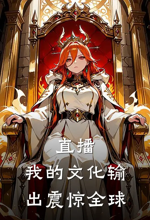 直播：我的文化输出震惊全球(江澈苏雨晴)在哪看免费小说_全本免费完结小说直播：我的文化输出震惊全球江澈苏雨晴