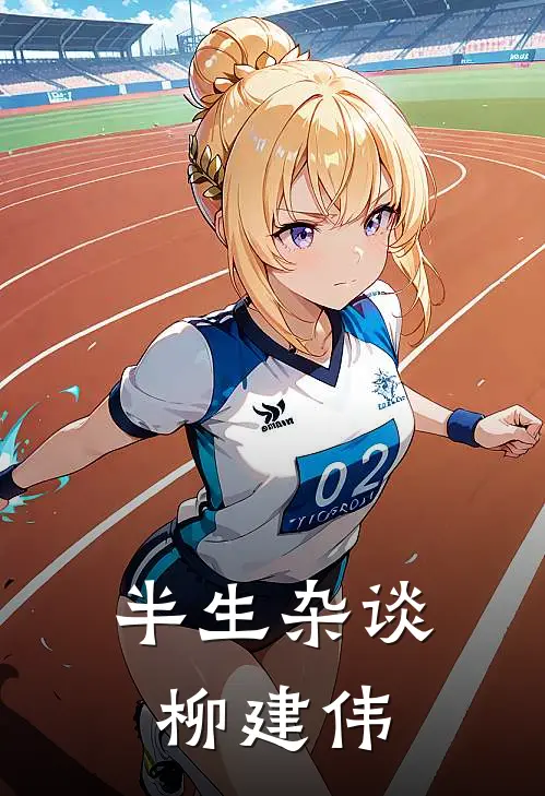 半生杂谈柳建伟