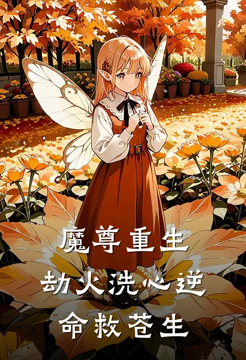 魔尊重生：劫火洗心逆命救苍生