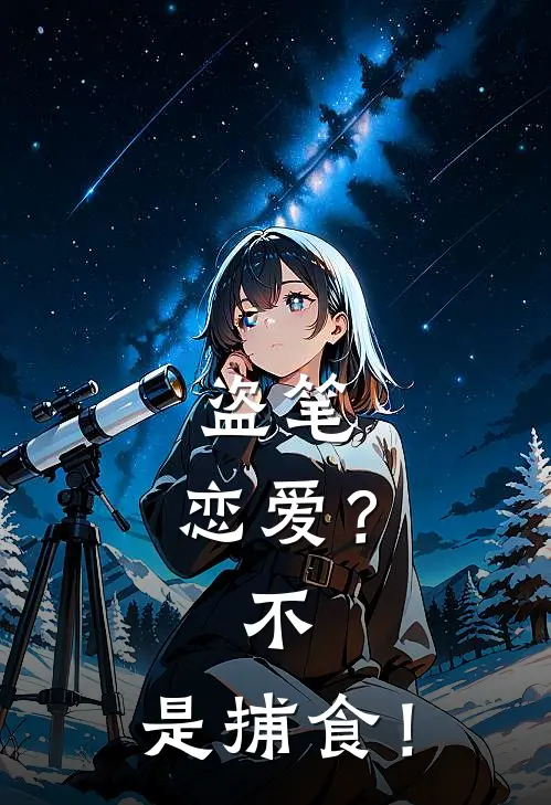 盗笔：恋爱？不，是捕食！