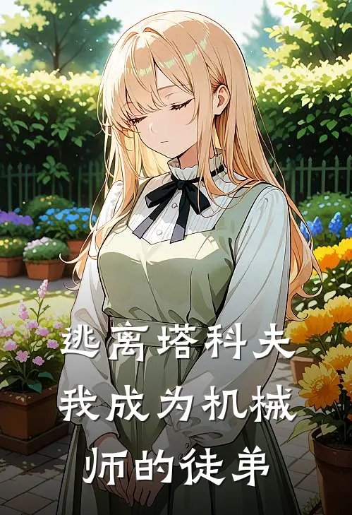 逃离塔科夫我成为机械师的徒弟