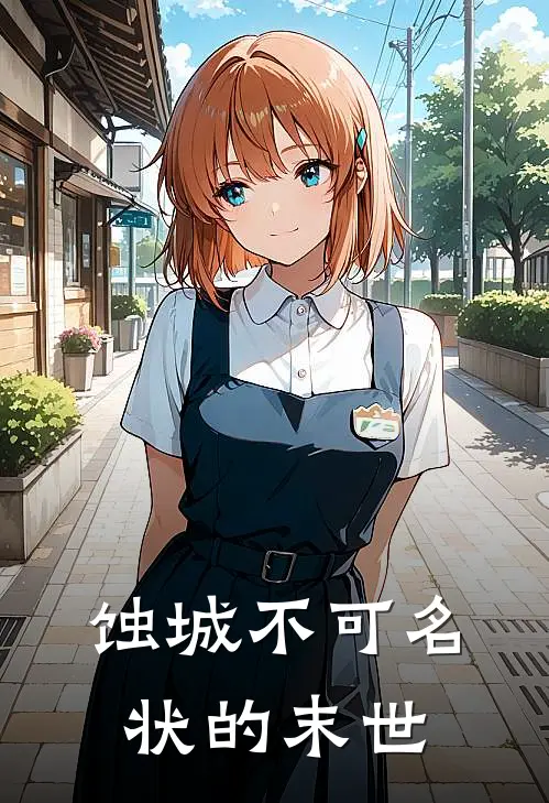 蚀城不可名状的末世