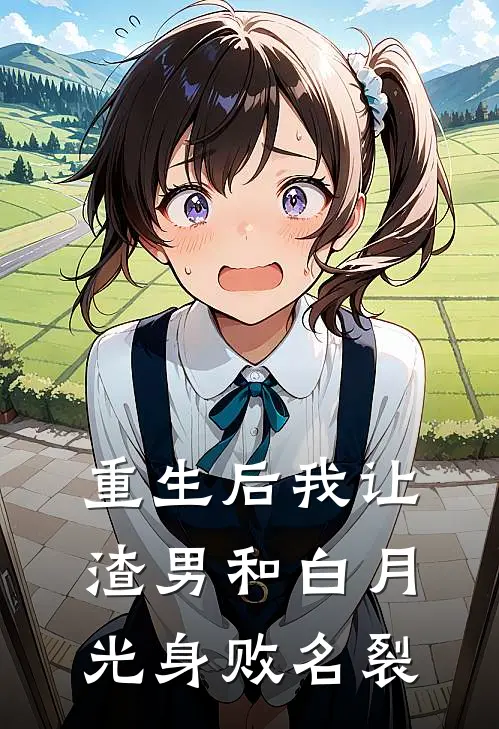 重生后我让渣男和白月光身败名裂