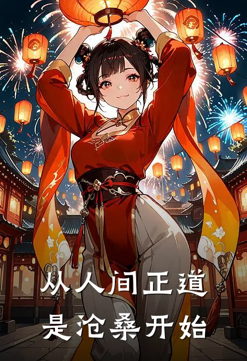 从人间正道是沧桑开始