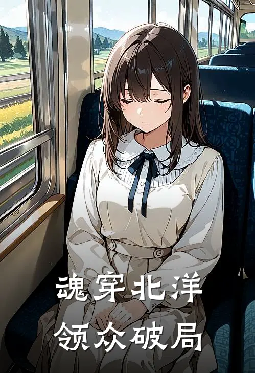 魂穿北洋，领众破局