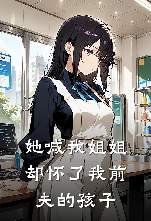 她喊我姐姐，却怀了我前夫的孩子