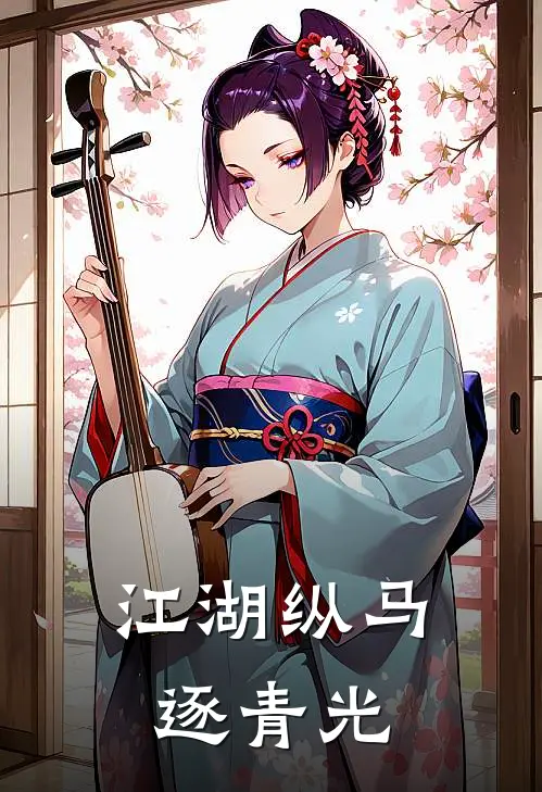 江湖纵马逐青光