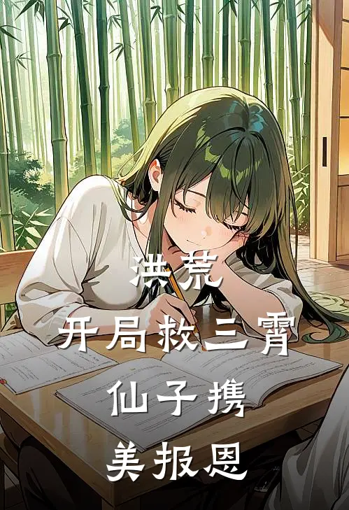 洪荒：开局救三霄，仙子携美报恩