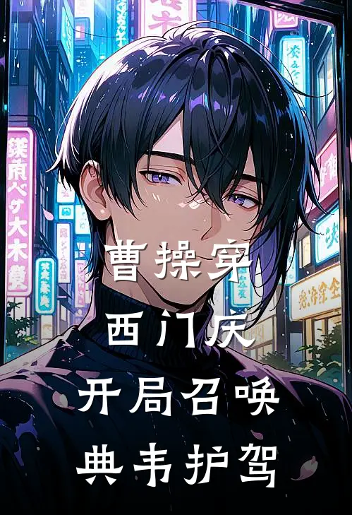 曹操穿西门庆，开局召唤典韦护驾