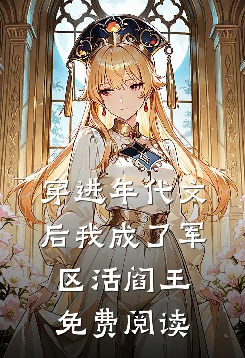 穿进年代文后我成了军区活阎王免费阅读