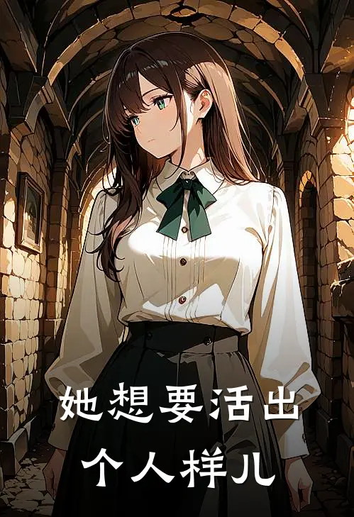 她想要活出个人样儿