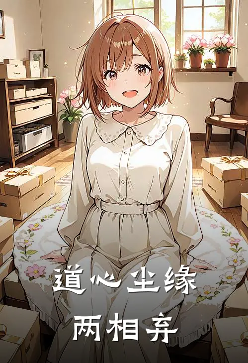 道心尘缘两相弃