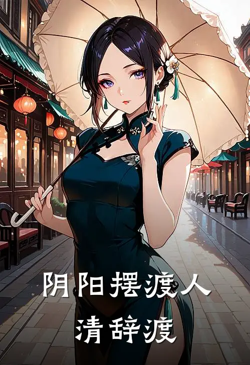 阴阳摆渡人：清辞渡