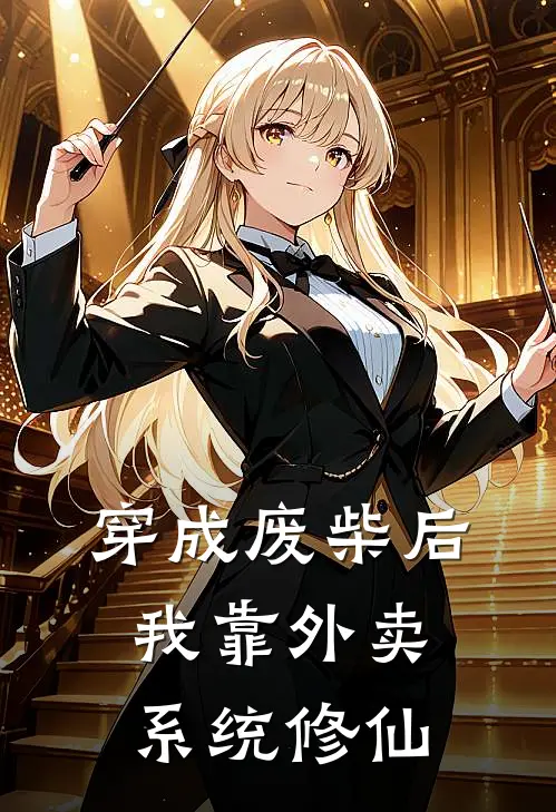 穿成废柴后我靠外卖系统修仙