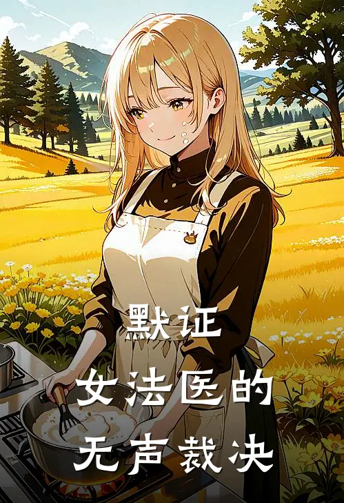默证：女法医的无声裁决
