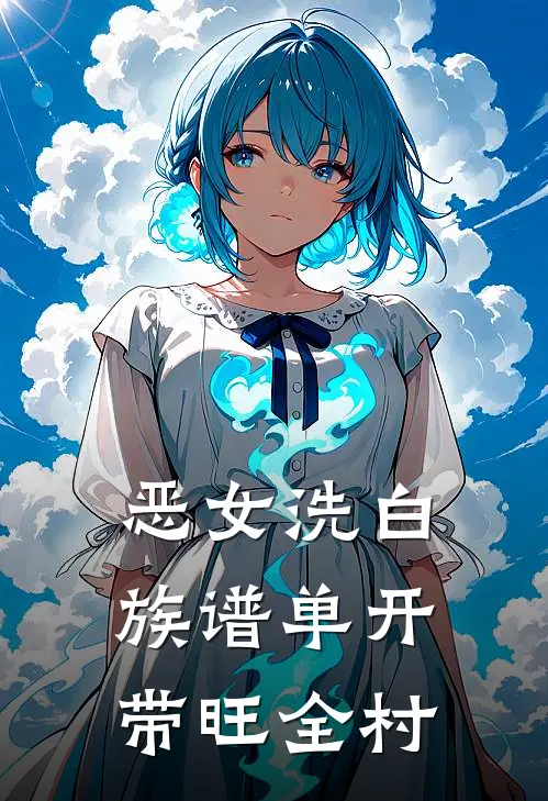 恶女洗白，族谱单开带旺全村