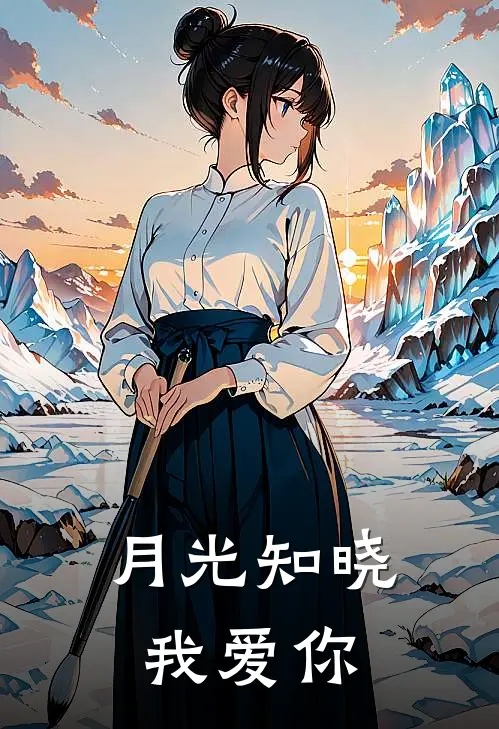 月光知晓我爱你