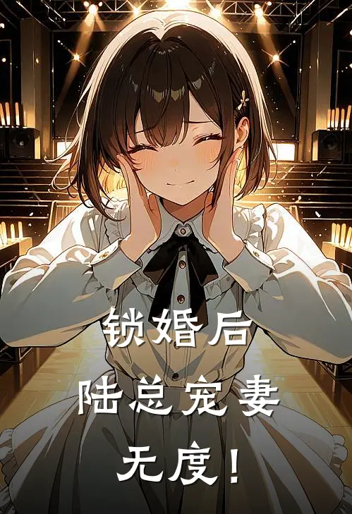 锁婚后，陆总宠妻无度！