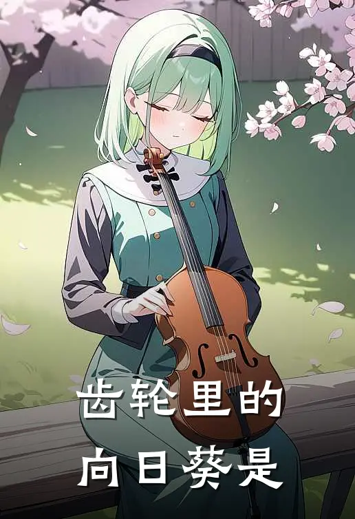 齿轮里的向日葵是