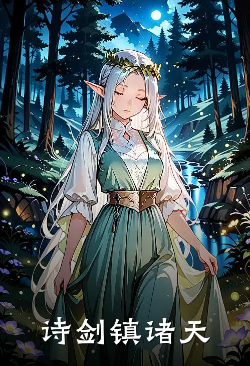诗剑镇诸天