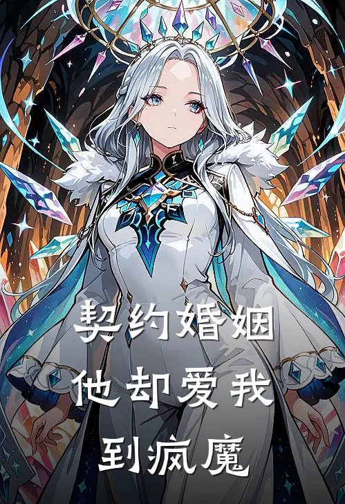契约婚姻，他却爱我到疯魔