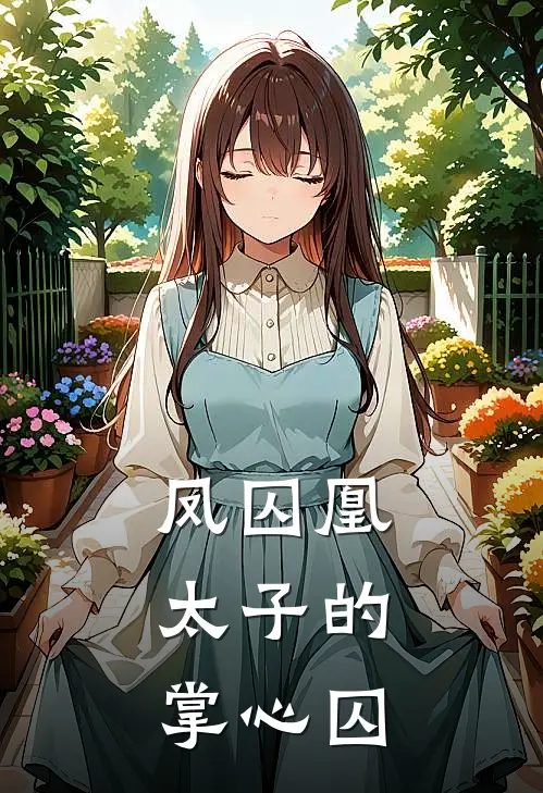 凤囚凰：太子的掌心囚