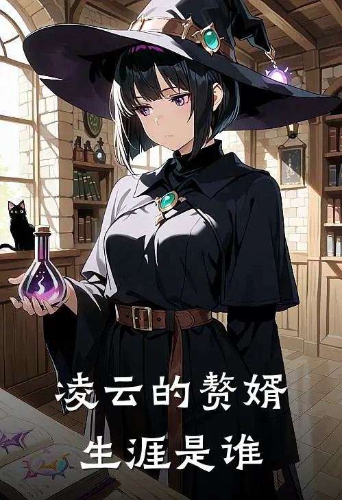 凌云的赘婿生涯是谁