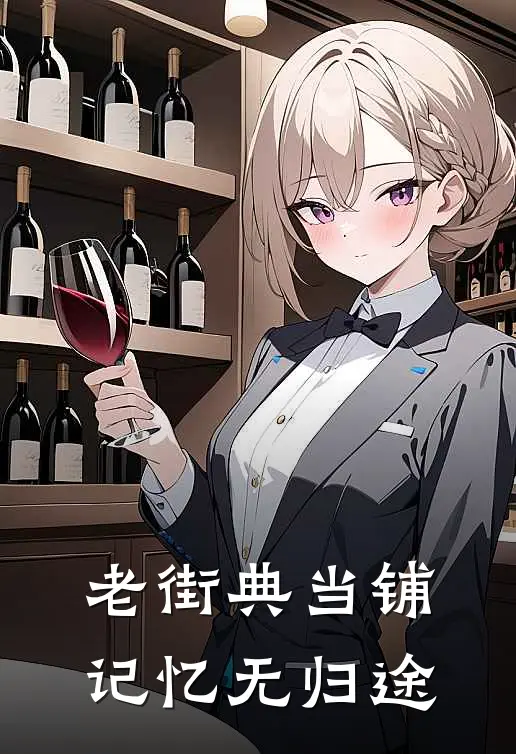 老街典当铺：记忆无归途