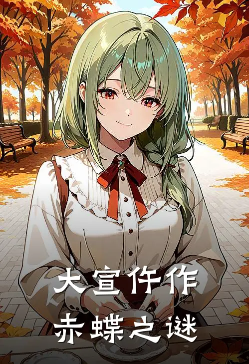 大宣仵作：赤蝶之谜