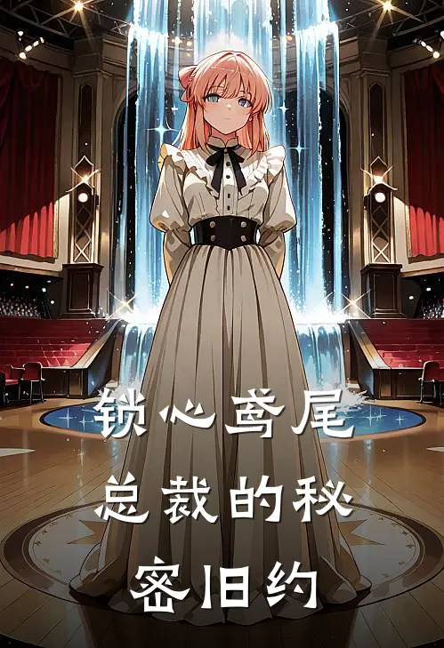 锁心鸢尾：总裁的秘密旧约