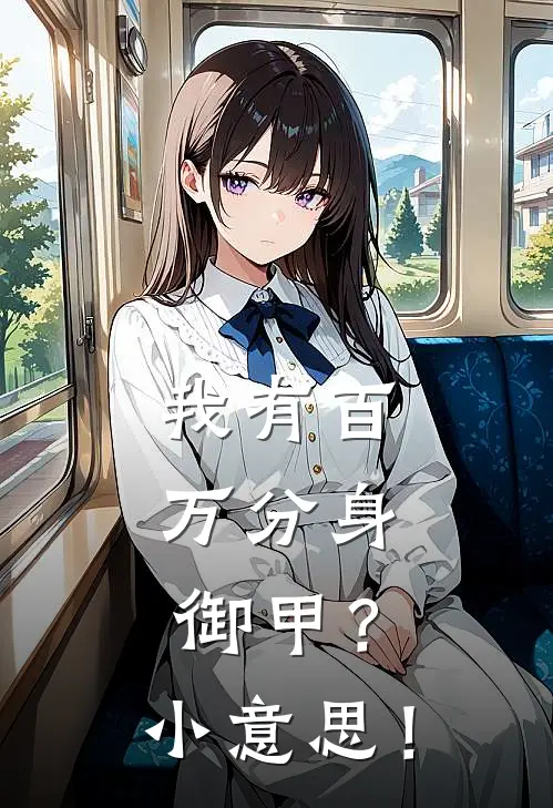 我有百万分身，御甲？小意思！