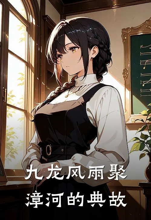 九龙风雨聚漳河的典故