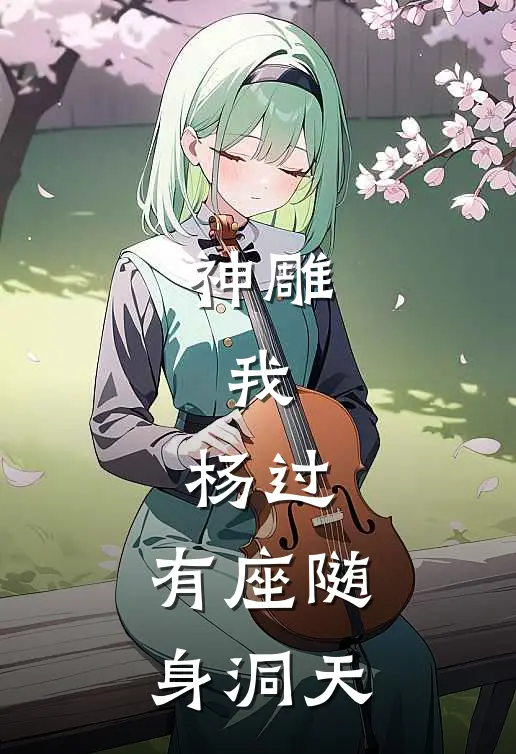 神雕：我，杨过，有座随身洞天