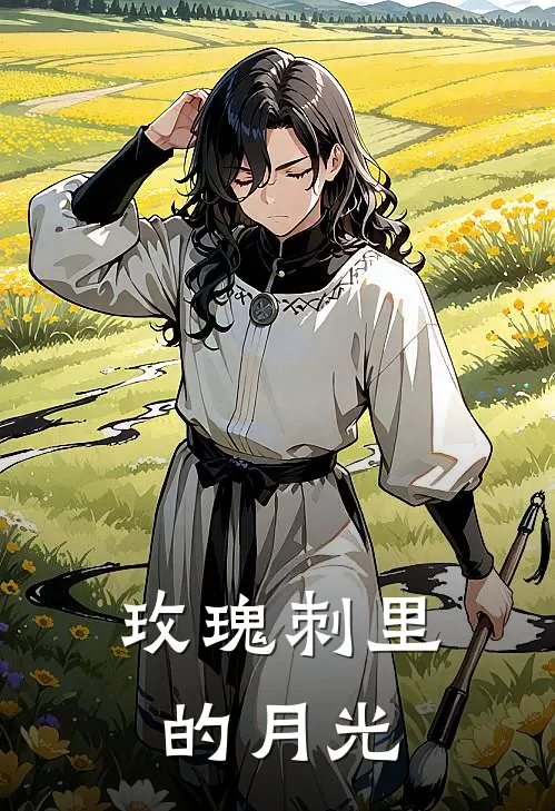 玫瑰刺里的月光