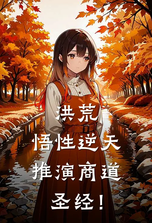 洪荒：悟性逆天，推演商道圣经！