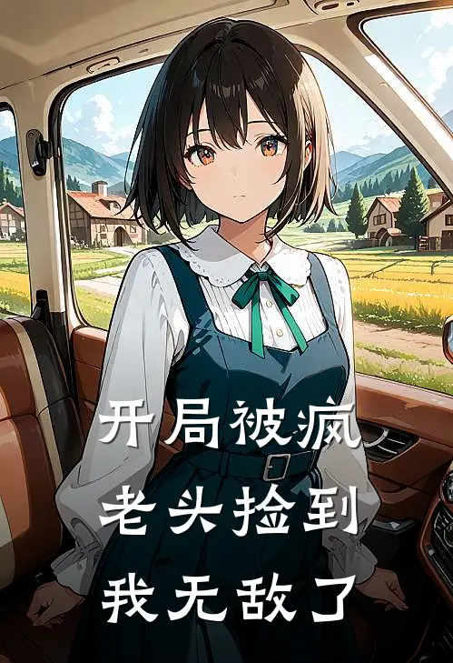 开局被疯老头捡到：我无敌了