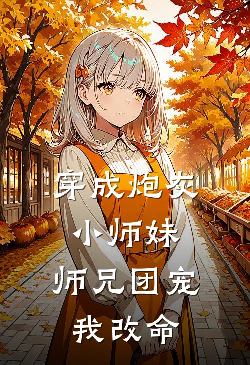 穿成炮灰小师妹，师兄团宠我改命