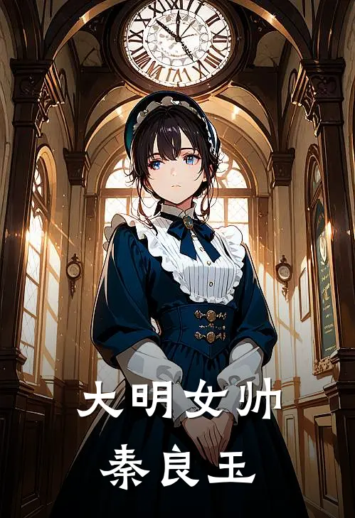 大明女帅秦良玉