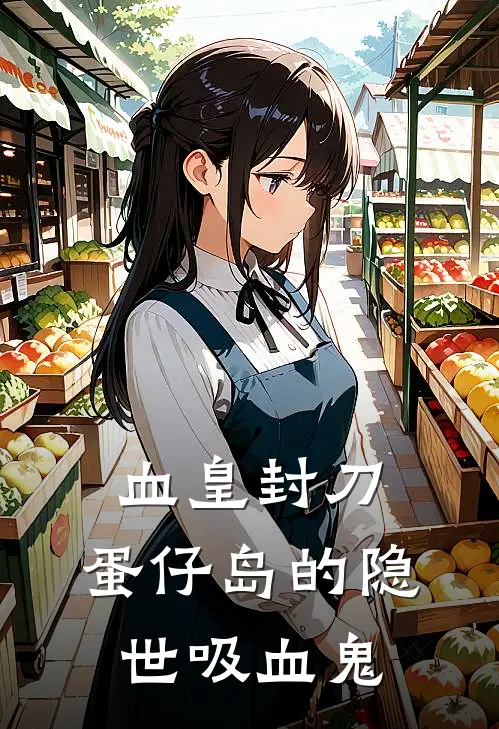 血皇封刀：蛋仔岛的隐世吸血鬼