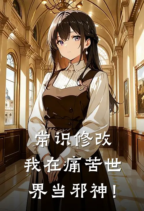 常识修改，我在痛苦世界当邪神！