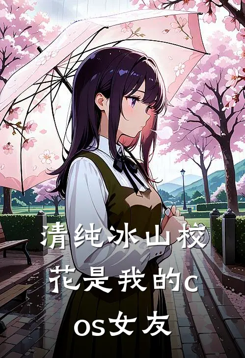 清纯冰山校花是我的cos女友